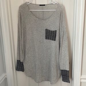 Women’s Long Sleeve, size medium